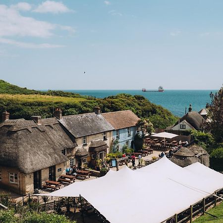 Osmington The Smugglers Inn מראה חיצוני תמונה