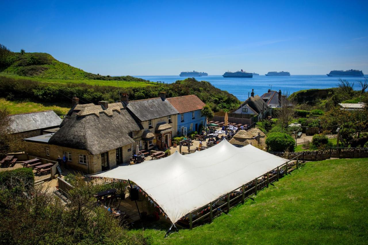 Osmington The Smugglers Inn מראה חיצוני תמונה
