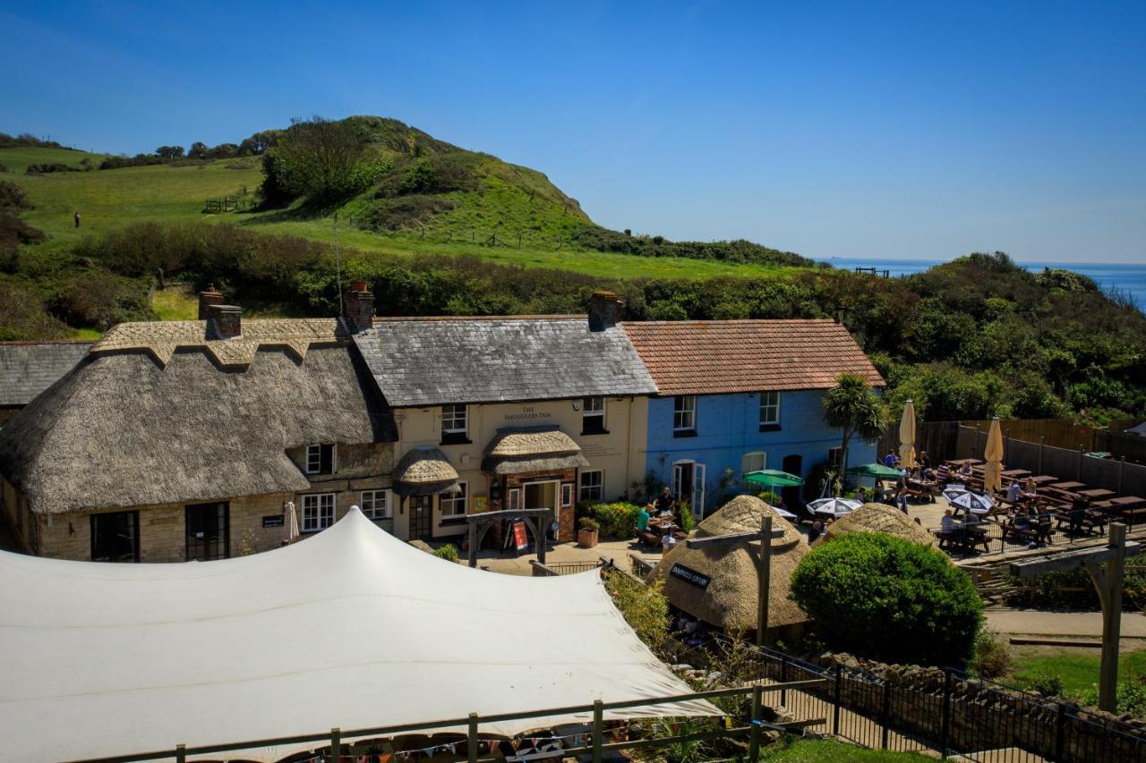 Osmington The Smugglers Inn מראה חיצוני תמונה