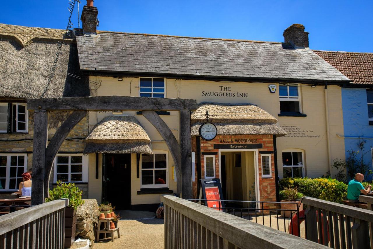 Osmington The Smugglers Inn מראה חיצוני תמונה