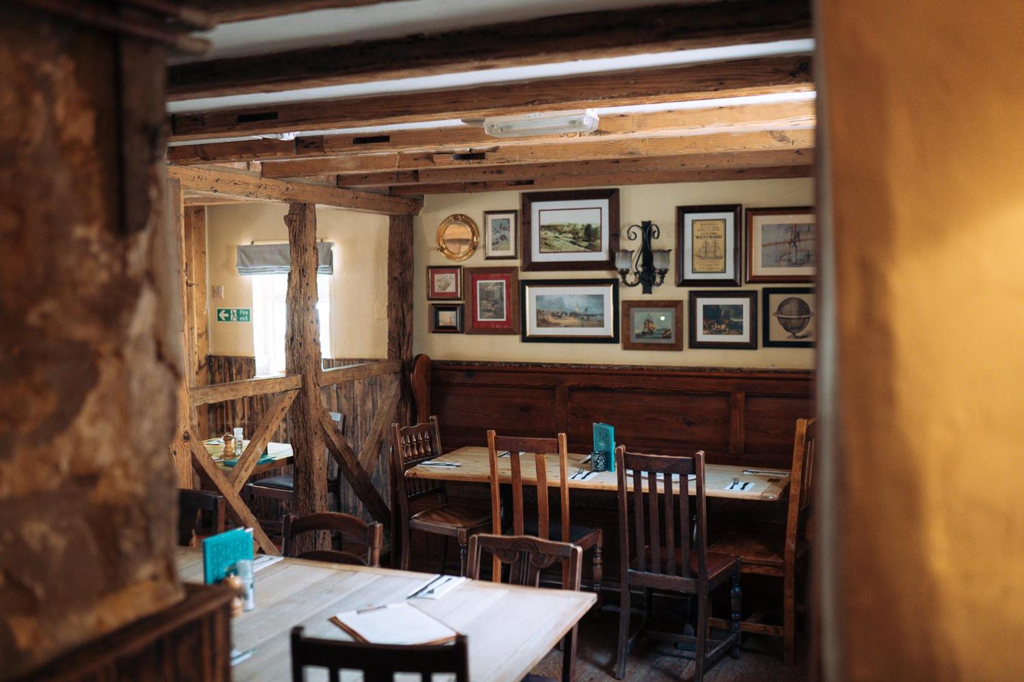 Osmington The Smugglers Inn מראה חיצוני תמונה