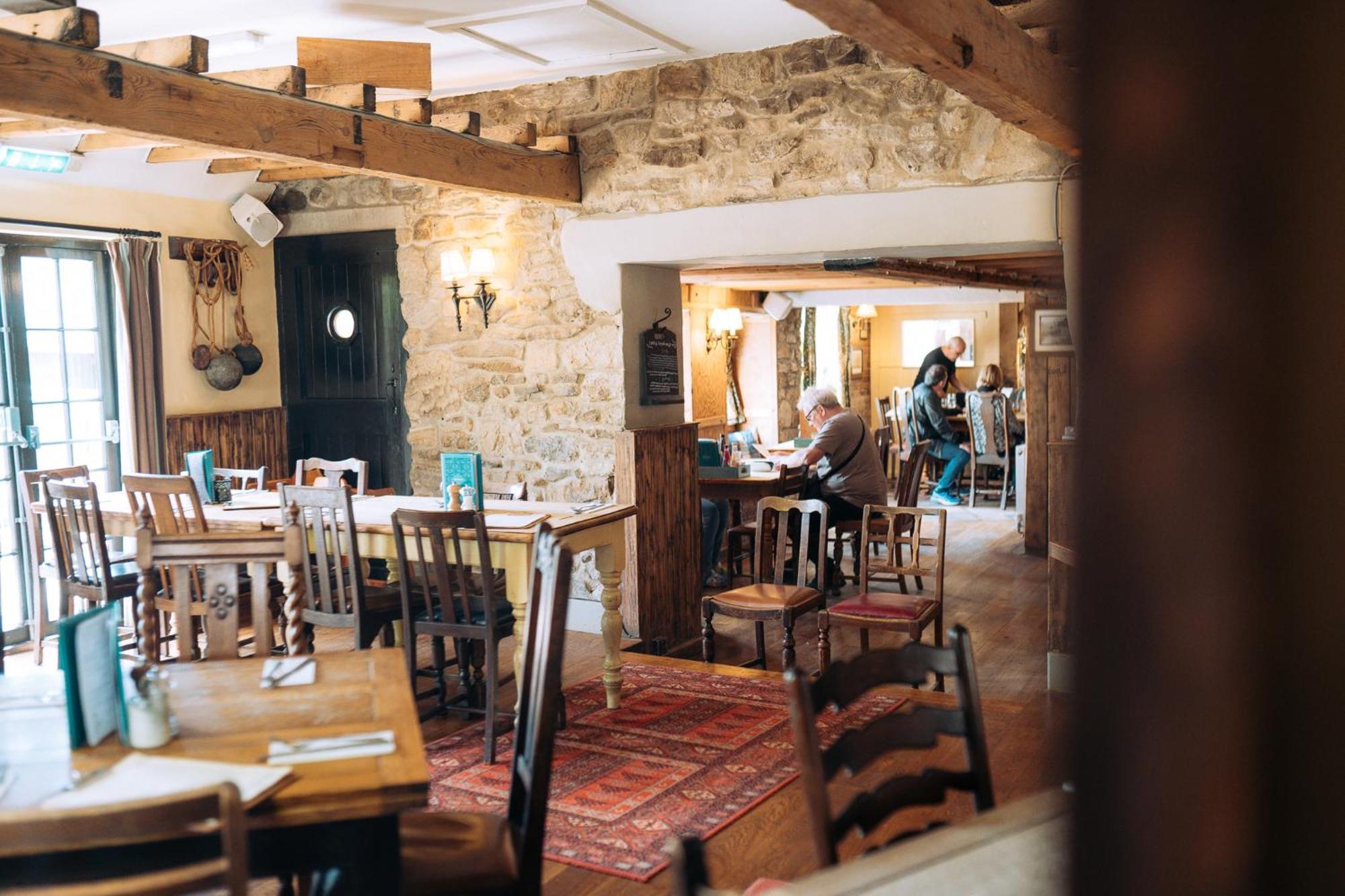 Osmington The Smugglers Inn מראה חיצוני תמונה