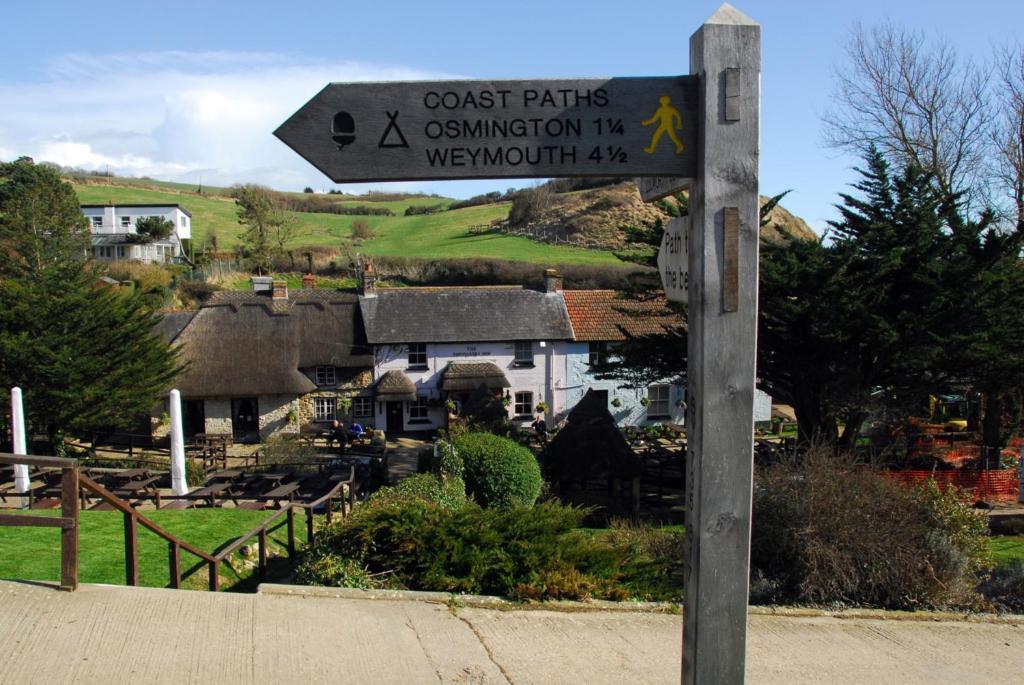 Osmington The Smugglers Inn מראה חיצוני תמונה